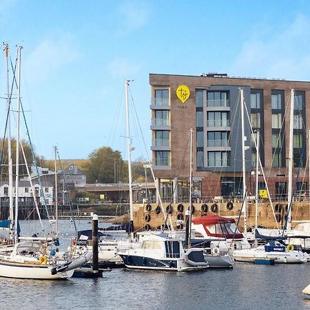 Hotel Ty Milford Waterfront Milford Haven Exterior foto