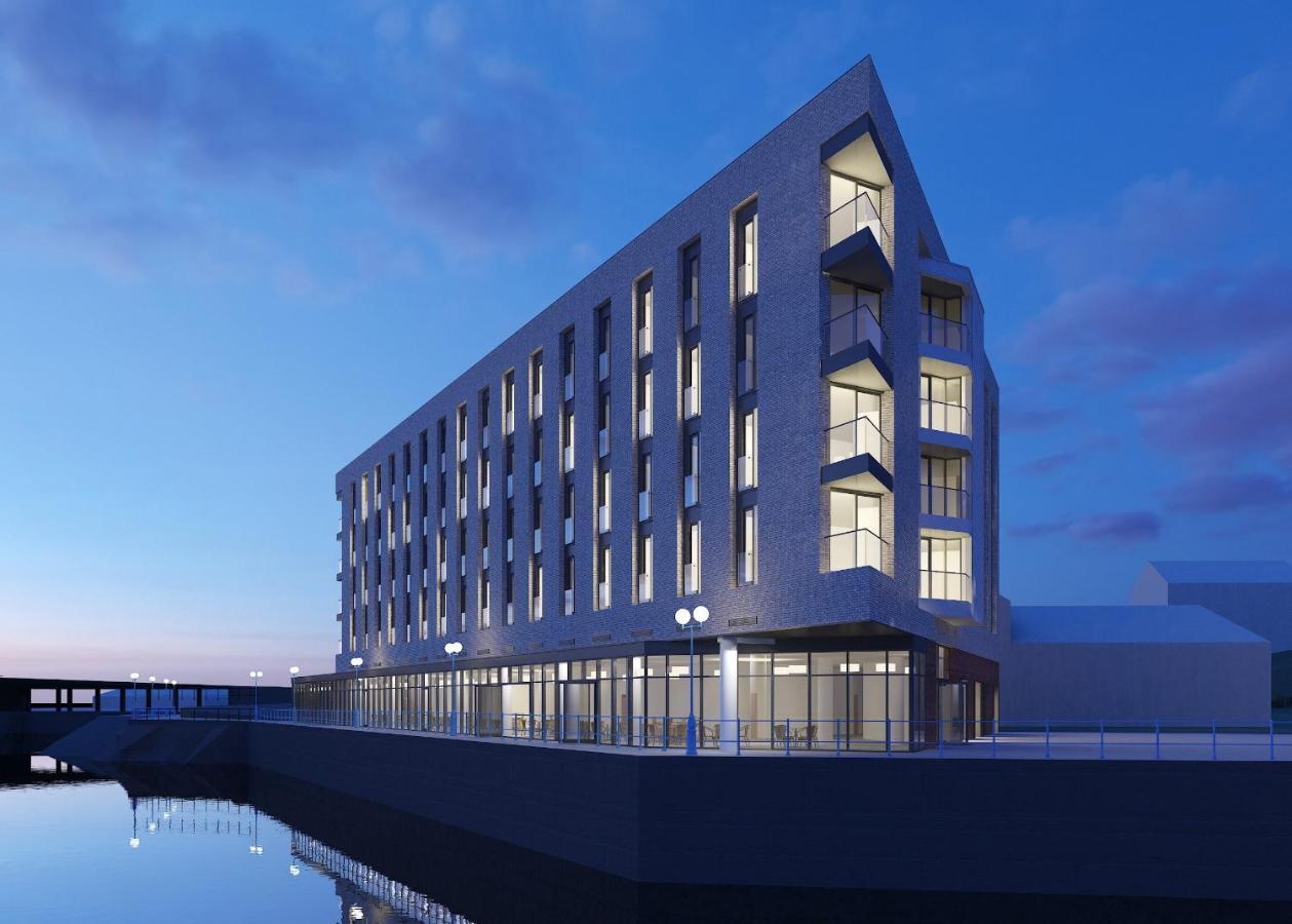 Hotel Ty Milford Waterfront Milford Haven Exterior foto