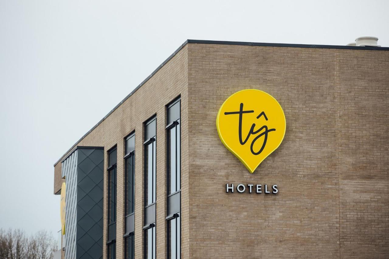 Hotel Ty Milford Waterfront Milford Haven Exterior foto