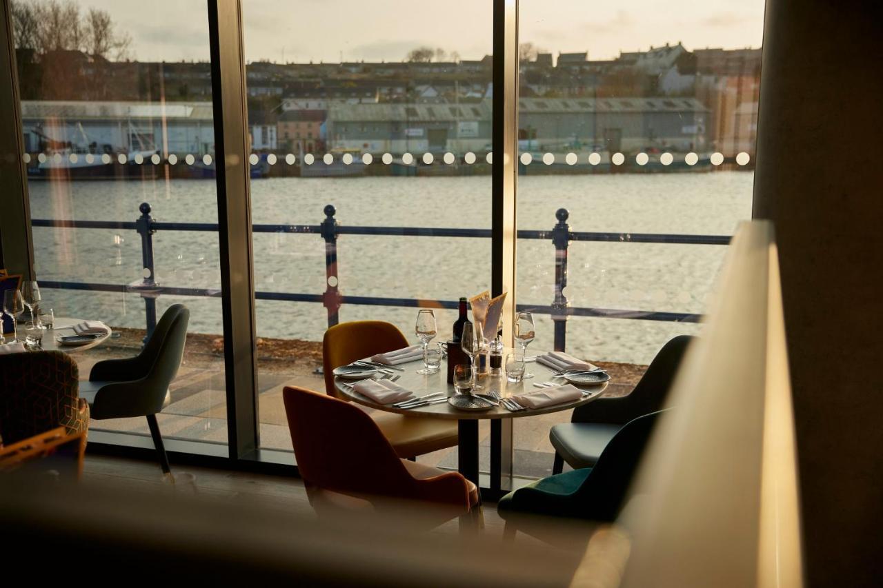 Hotel Ty Milford Waterfront Milford Haven Exterior foto