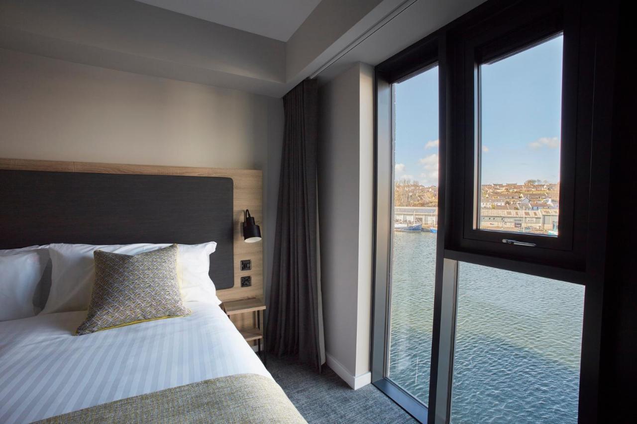 Hotel Ty Milford Waterfront Milford Haven Exterior foto
